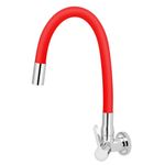 Torneira_Cozinha_Parede_Bica_Articulada_Vermelha_Versata_Esteves_102977901jpg