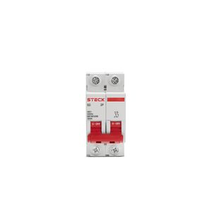 Disjuntor Sd62 2p 63a Curva C Steck
