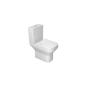 Combo Completo Bacia Com Caixa Acoplada Axis Branco Deca