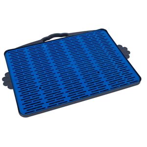Tapete Sanitário Para Pet Azul Astra