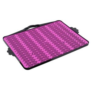 Tapete Sanitário Para Pet Rosa Astra