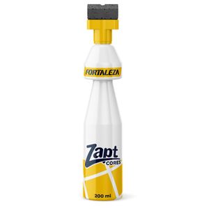 Zapt Cores Branco 200ml Fortaleza