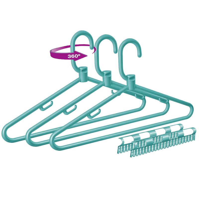 Kit_3_Cabides_Giratorios__2_Seca_Meias_Verde_Secalux_102705102jpg