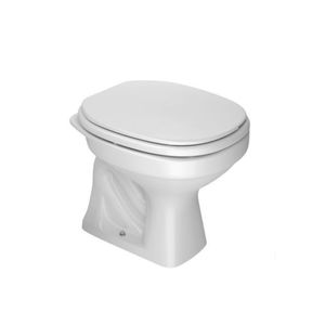 Kit Aspen Completo Bacia Convencional Branco Deca