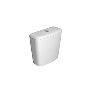 Caixa Acoplada Com Acionamento Duo Izy/Ravena/Fast/Flex Branco Deca