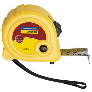 Trena 7.5m Com Freio Duplo Tramontina