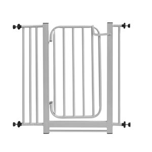 Grade Porta 70/80cm Com Extensor Udm-0485 Branco Utilaço