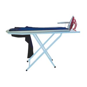 Mesa De Passar Premium Com Passa Manga Udm-0525 Utilaço