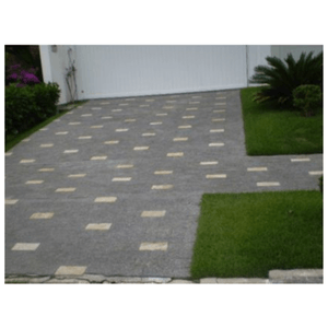 Pedra Miracema 11.5x23 Amarrado C/ 0.50m² Decor Pedras