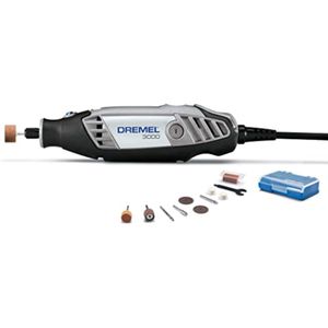 Microretifica Dremel 10 Acessorios 127v Bosch