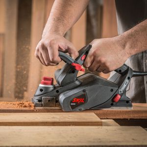 Plaina 127v Bosch