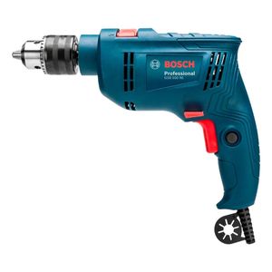 Furadeira Impacto Gsb 550 Re 550w 220v 14 Acc Bosch