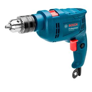 Furadeira Impacto Gsb 550 Re 550w 127v 14 Acc Bosch