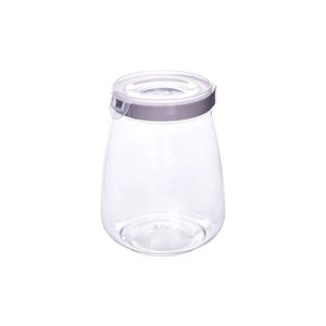 Pote Flip Cinza 1.9l Plasútil