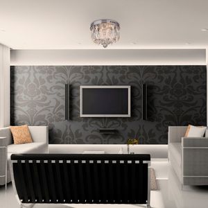 Plafon Greta Led 18w 3000k 30cm Startec