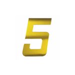 Numero_130mm_Adesivado_Ouro_Escovado_N_5_Am_Metais_102775401jpg