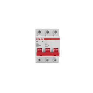 Disjuntor Sd63 3p 40a Curva C Steck