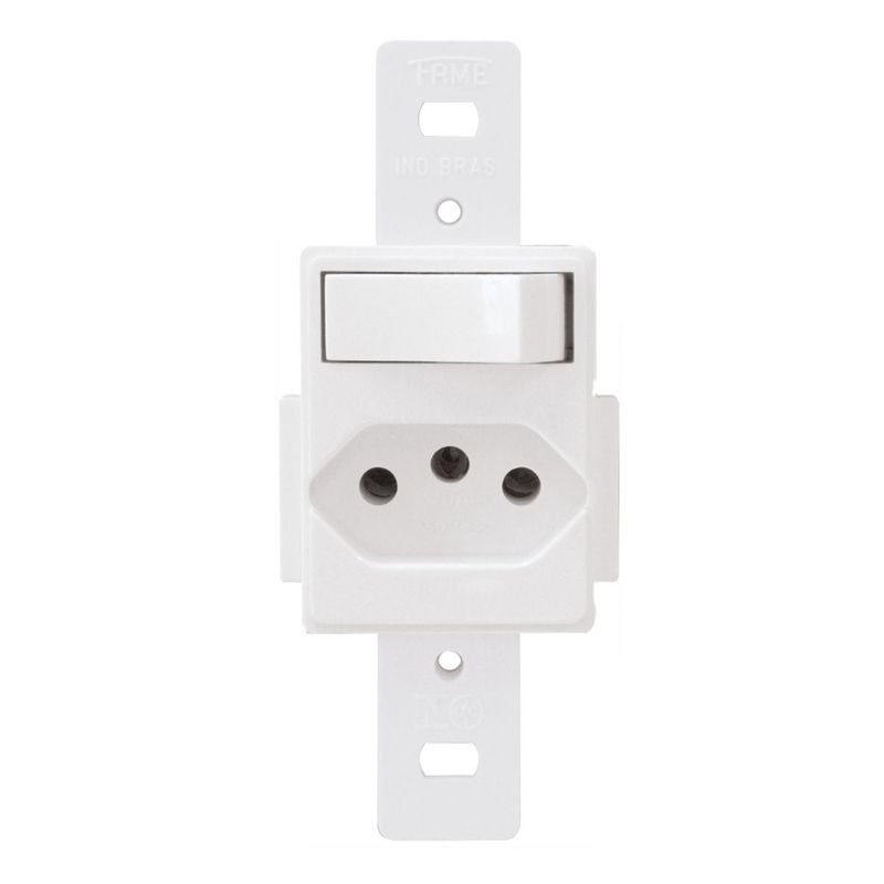 Modulo_1_Interruptor_Blanc_Simples__1_Tomada_10a_Sem_Placa_Fame_82559001jpg
