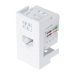 Modulo Blanc+/Evidence/Modulare Rj45 Fame