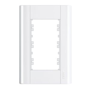 Placa Modulare 4x2 3 Modulos Fame