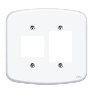 Placa Blanc 4x4 F23 Fame