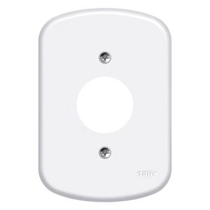 Placa Blanc 4x2 F5 Fame