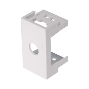 Modulo Blanc+/Evidence/Modulare Saida De Fio Embalagem Com 2 Peças Fame