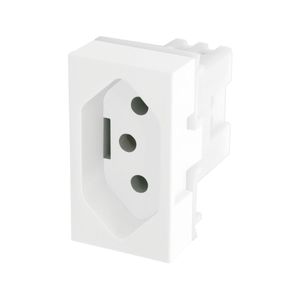 Modulo Blanc+/Evidence/Modulare Tomada 2p+T 10a Fame