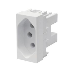 Modulo Habitat Tomada 2p+T 20a Fame