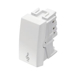 Modulo Habitat Pulsador Campainha Fame