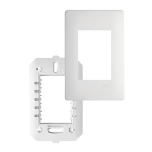 Placa Habitat 4x2 3 Modulos Com Suporte Fame