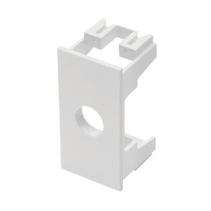 Modulo Habitat Saida De Fio Embalagem Com 2 Peças Fame