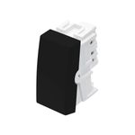 Modulo_Habitat_Interruptor_Simples_16a_Black_Fame_103438101jpg