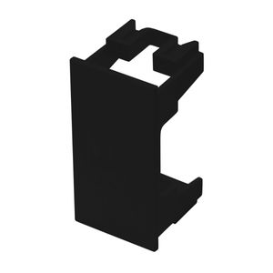 Modulo Habitat Cego Embalagem Com 2 Peças Black Fame