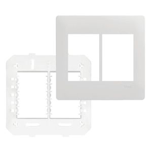 Placa Habitat 4x4 6 Modulos Com Suporte Fame