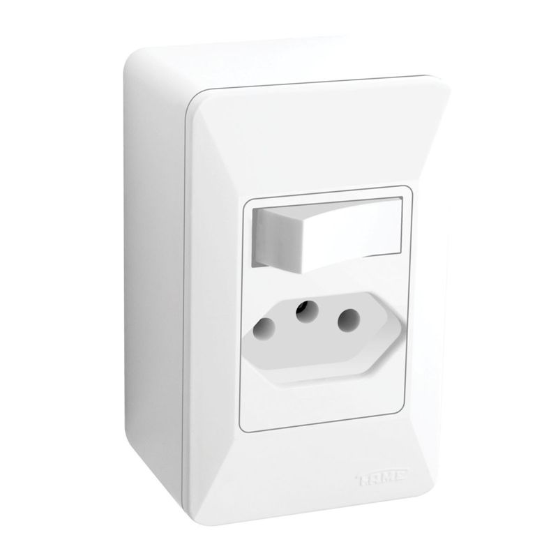 Conjunto_1_Interruptor_Simples__1_Tomada_2pT_10a_Externo_Fame_82608101jpg