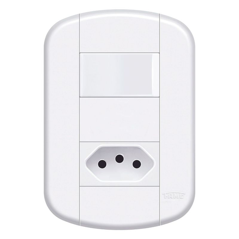 Conjunto_1_Interruptor_Blanc_Simples__1_Tomada_2pT_10a_Fame_103465701jpg