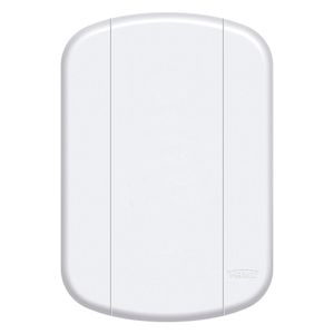 Placa Blanc+ 4x2 Cega Fame