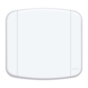 Placa Blanc+  4x4 Cega Fame