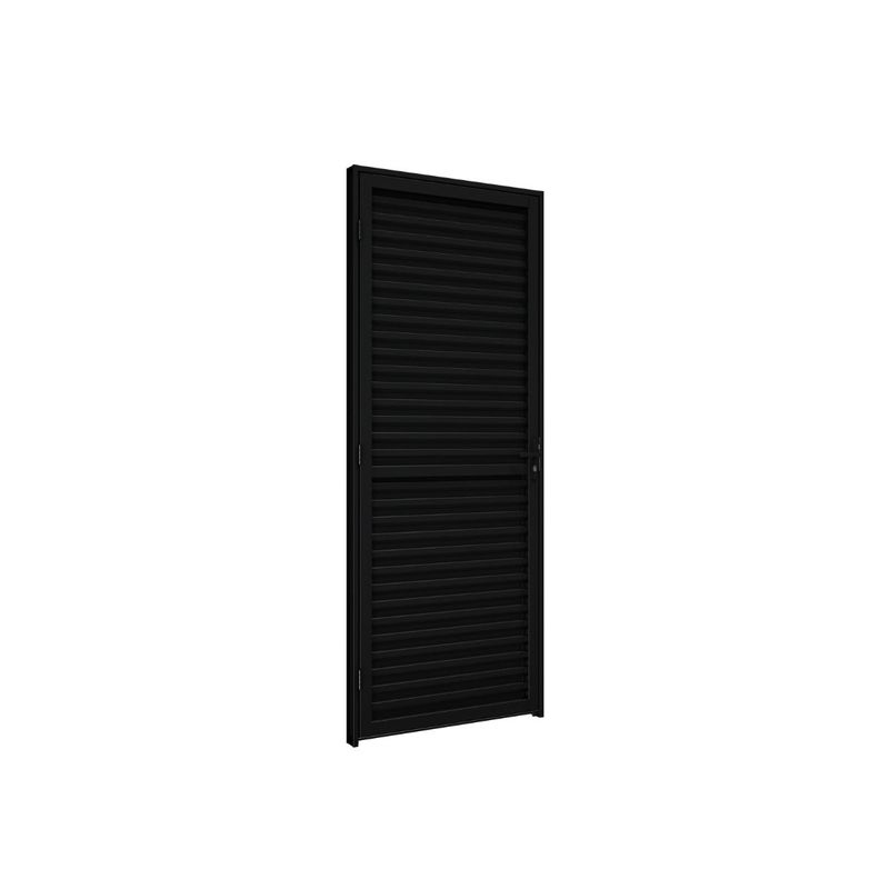 Porta_Alumnio_De_Giro_Lminada_215x85_Esquerda_Preta_Ullian_103614601jpg