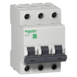 Disjuntor Easy9 3p 20a Curva C Schneider