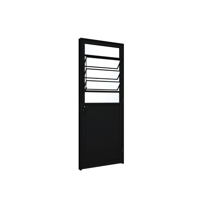 Porta_Alumnio_De_Lambri_Mista_Com_Basculante_215x85_Direita_Preta_Ullian_103612601jpg