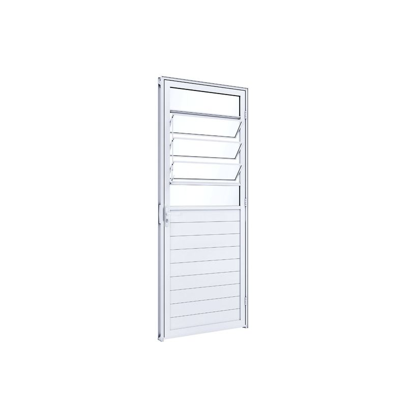 Porta_Alumnio_De_Lambri_Mista_Com_Basculante_215x85_Esquerda_Branco_Ullian_103605901jpg