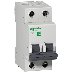 Disjuntor Easy9 2p 20a Curva C Schneider