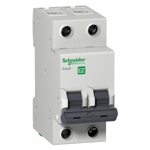 Disjuntor Easy9 2p 10a Curva C Schneider