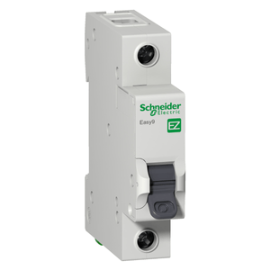 Disjuntor Easy9 1p 10a Curva C Schneider