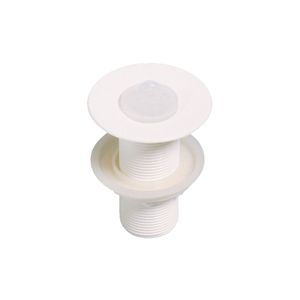 Valvula Plastico 2.3/8x1 Com Ladrão Am Metais