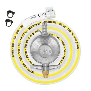 Regulador Excel Comp. 1kg/H Com Registro 0.80m Vinigás