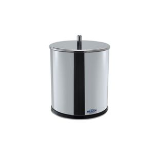 Lixeira Com Tampa 5.4l Inox Brinox