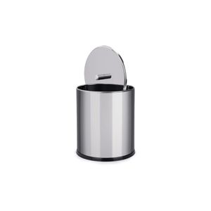 Lixeira Com Tampa 5.4l Inox Brinox